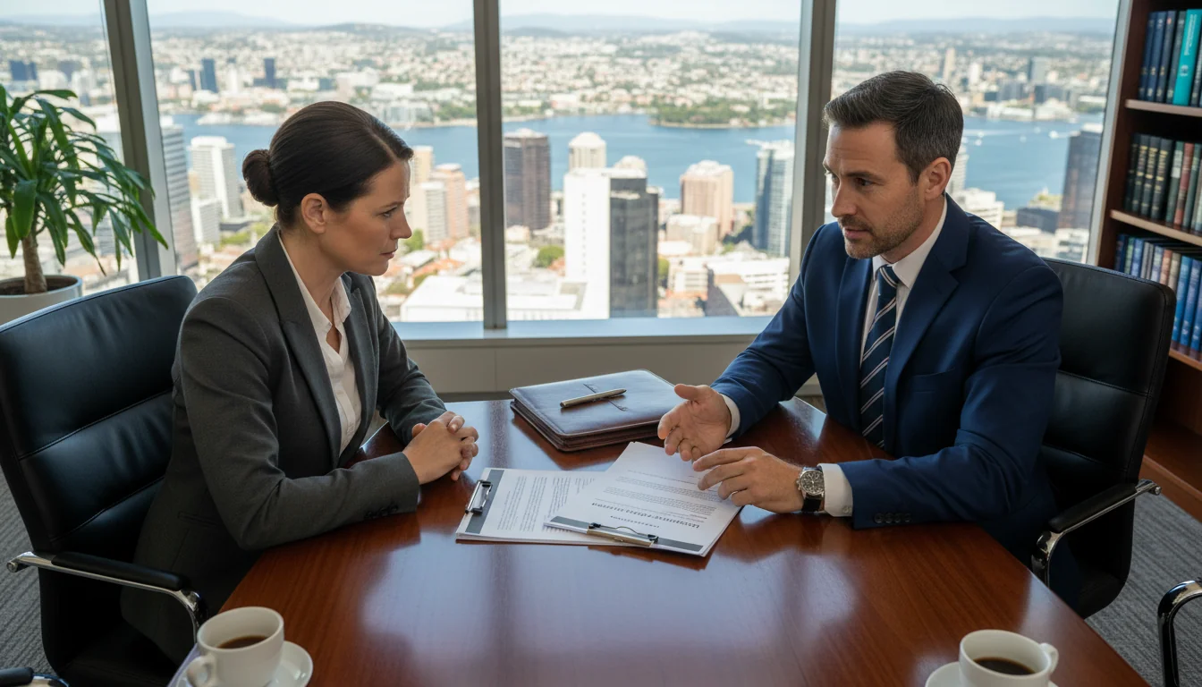 Consulting lawyer on lease renewal