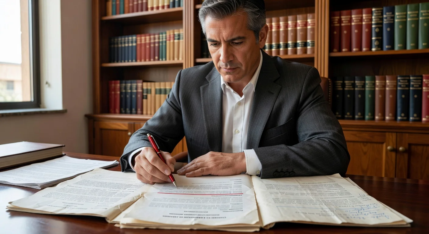 Reviewing Mexican rental agreement terms