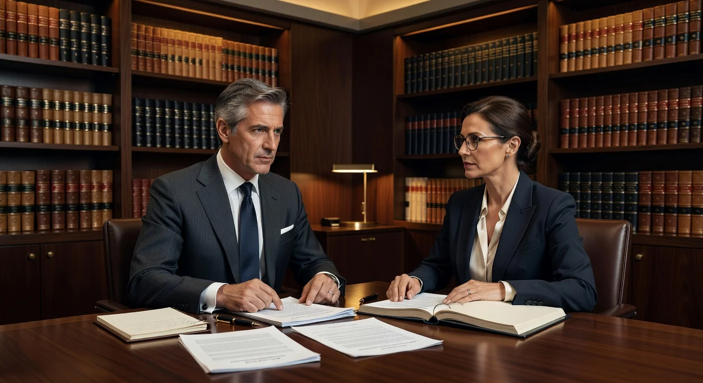 Legal consultation for lease renewal