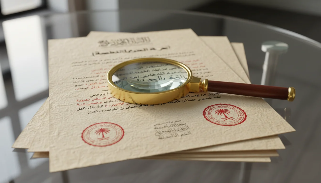 Stack of residential lease documents