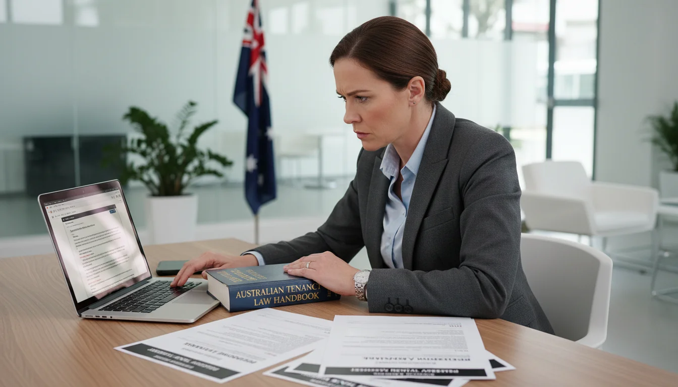 Reviewing tenancy laws in Australia