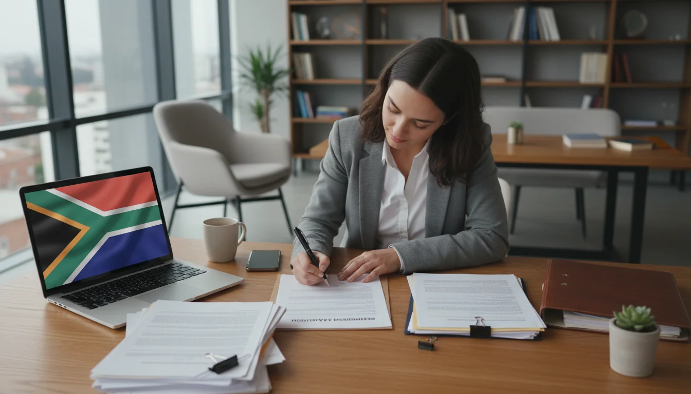 Person signing lease application