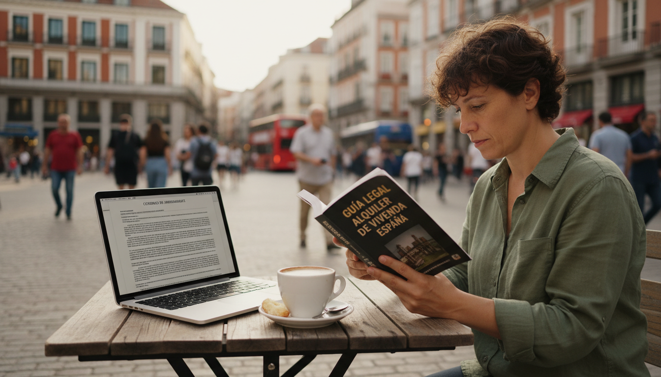 Reviewing tenancy laws in Spain