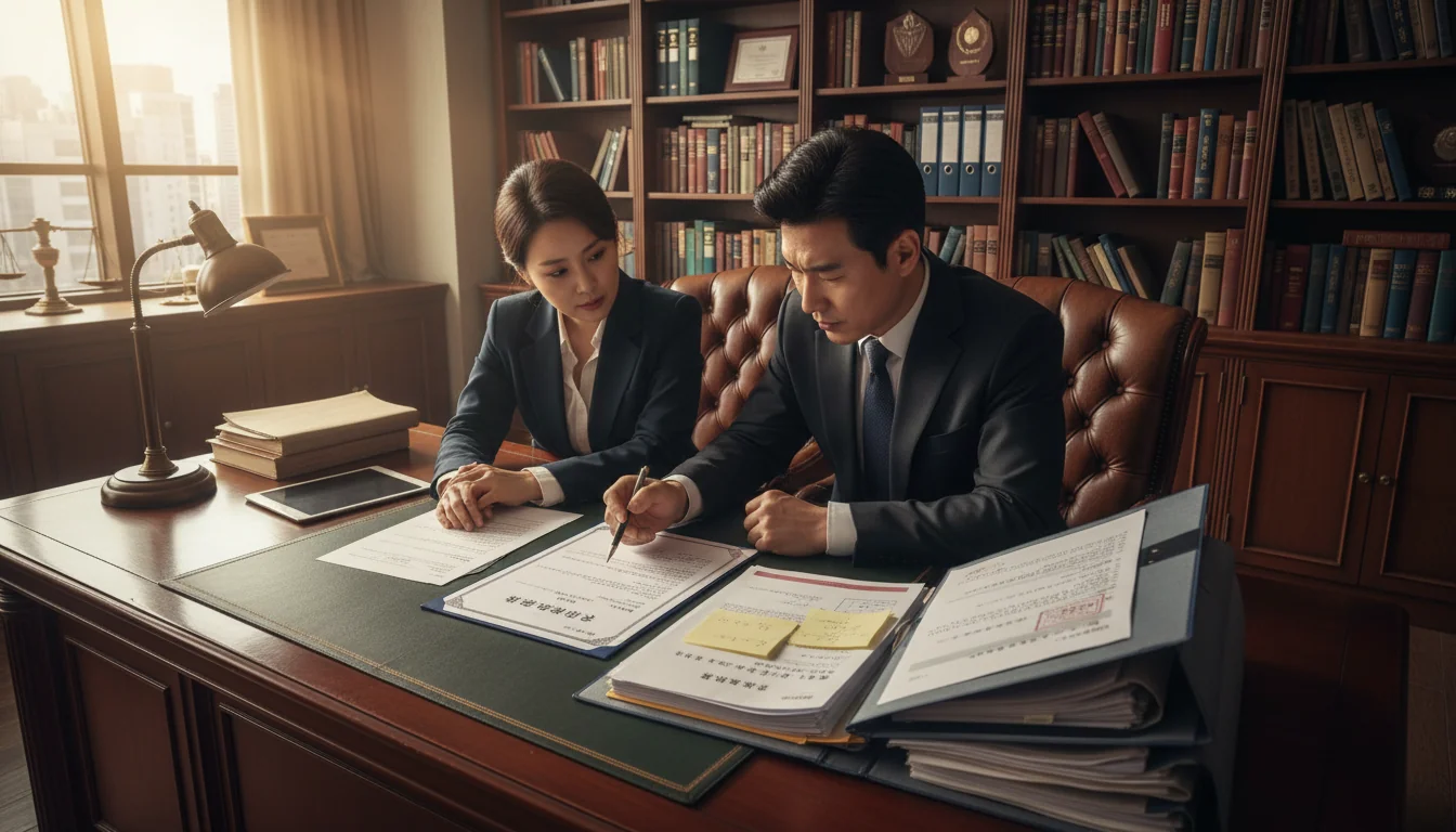 Legal consultation for rental contract