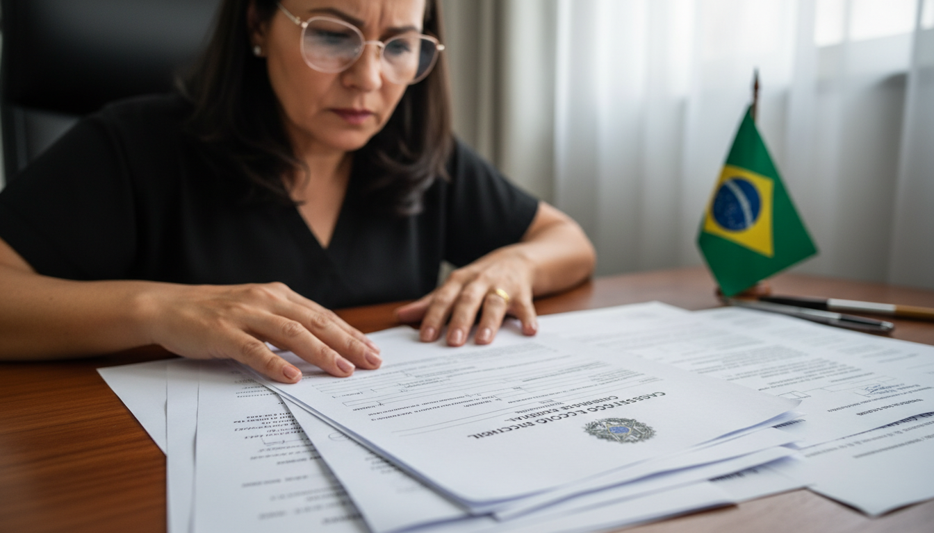 Reviewing lease documents