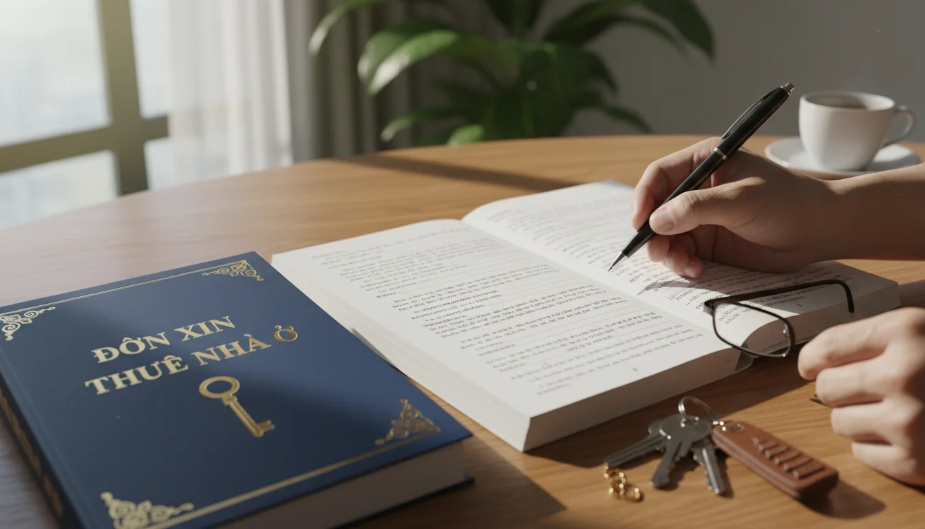 Guide to Vietnam housing lease