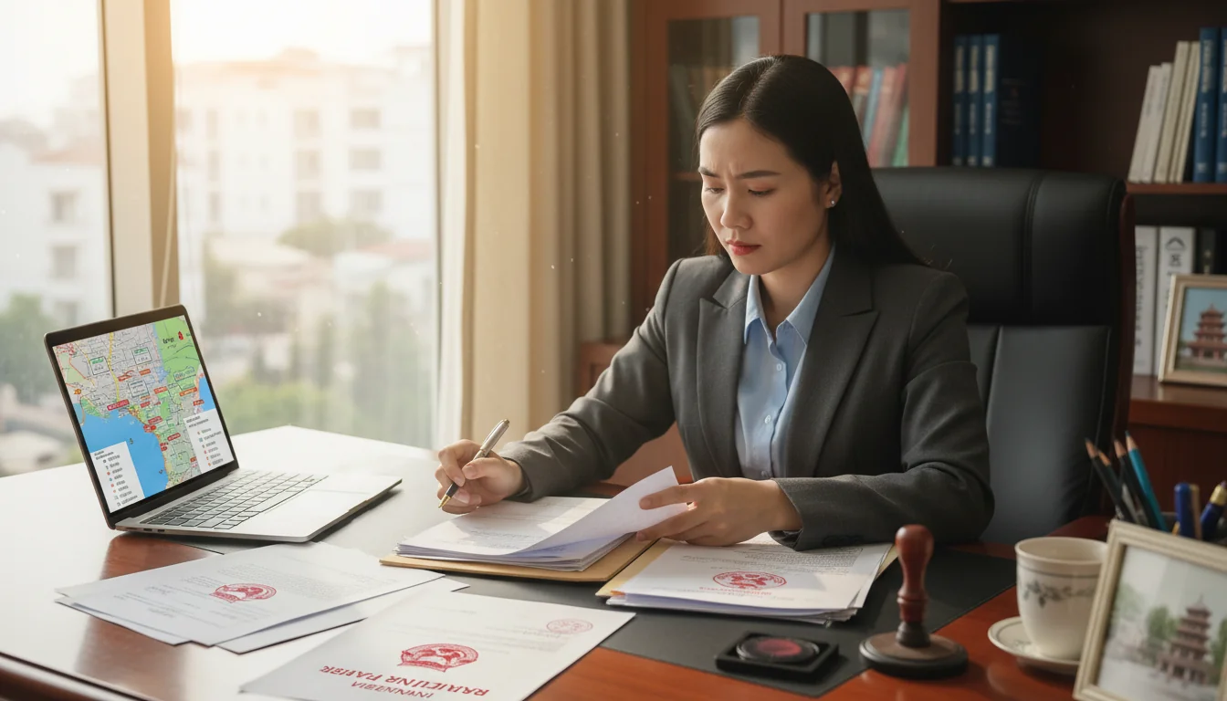 Legal rental document review