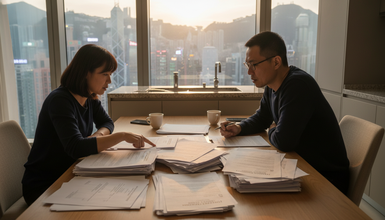 Legal documents for housing rental