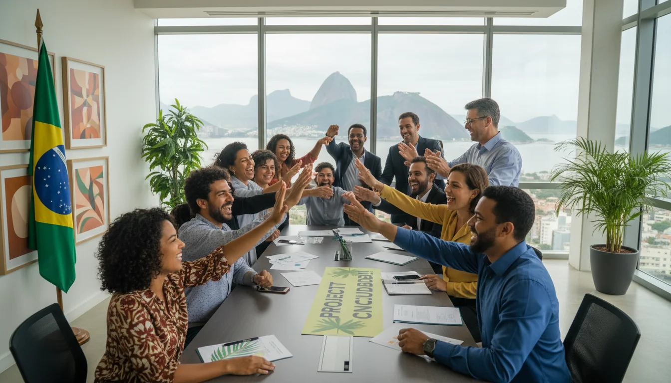 Benefits of DEI: empowered diverse workforce