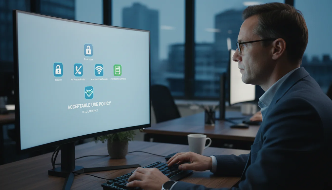 Secure computer system interface