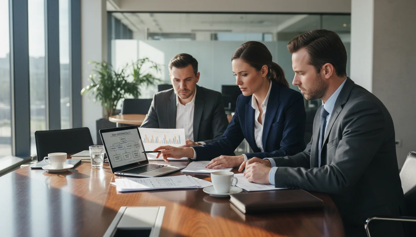 Professional meeting on data policy