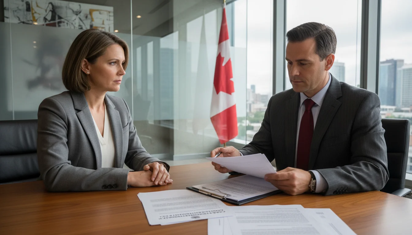 Whistleblower consulting lawyer on reporting