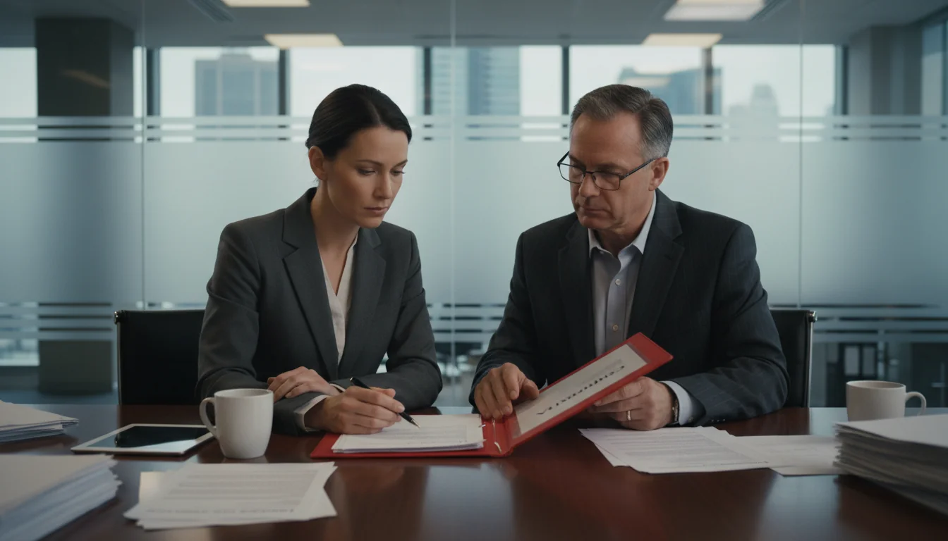 Whistleblower consulting lawyer confidentially