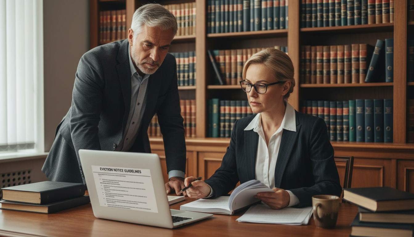 Legal precautions for landlords