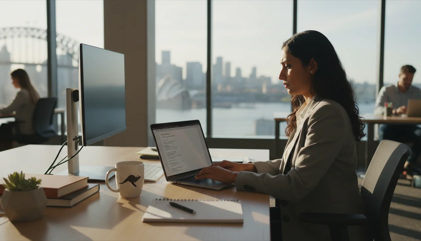 Professional writing a job ad