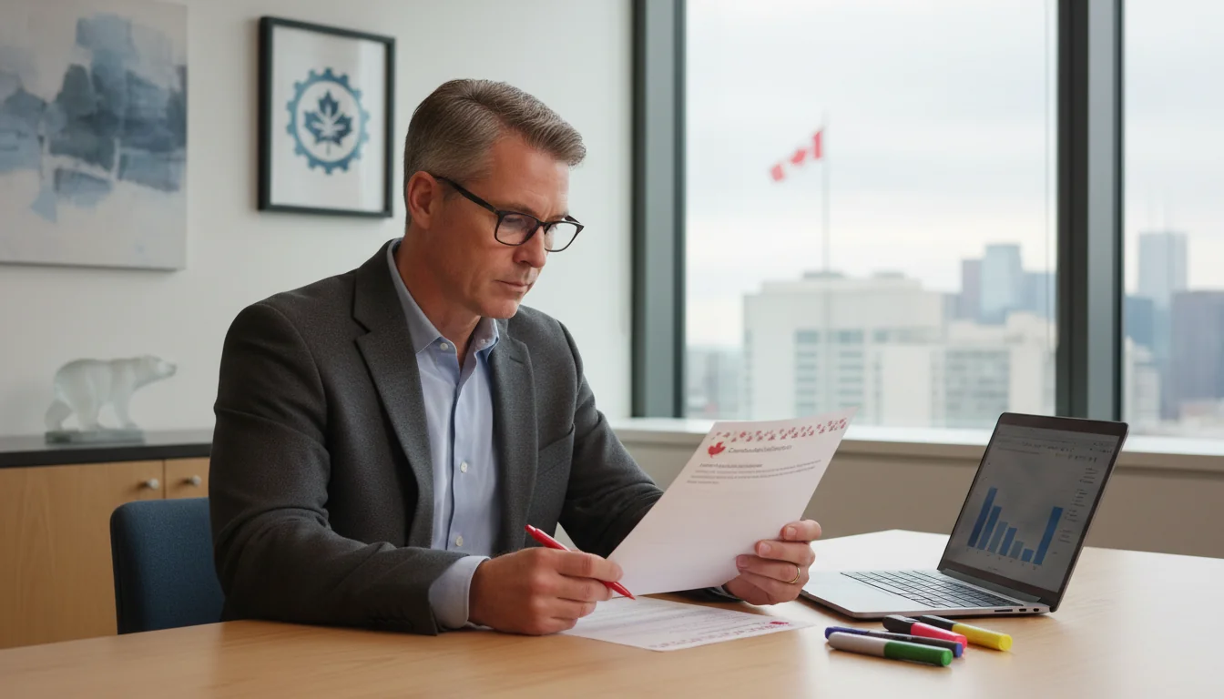 Professional reviewing job description