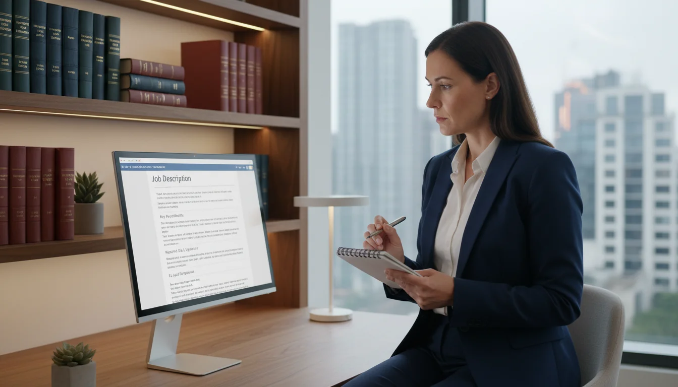 UK legal compliance in hiring docs