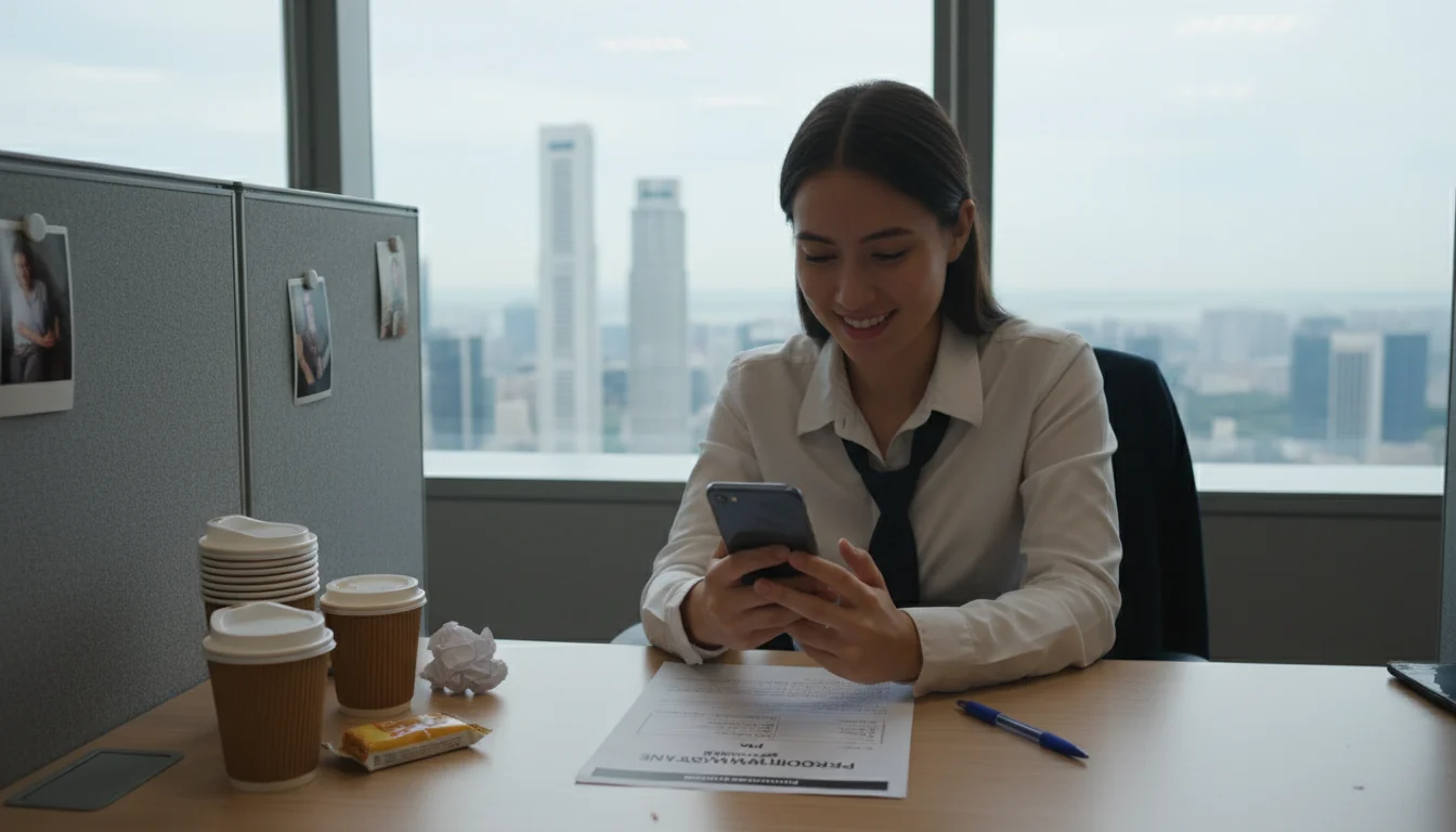 Employee ignoring PIP documentation