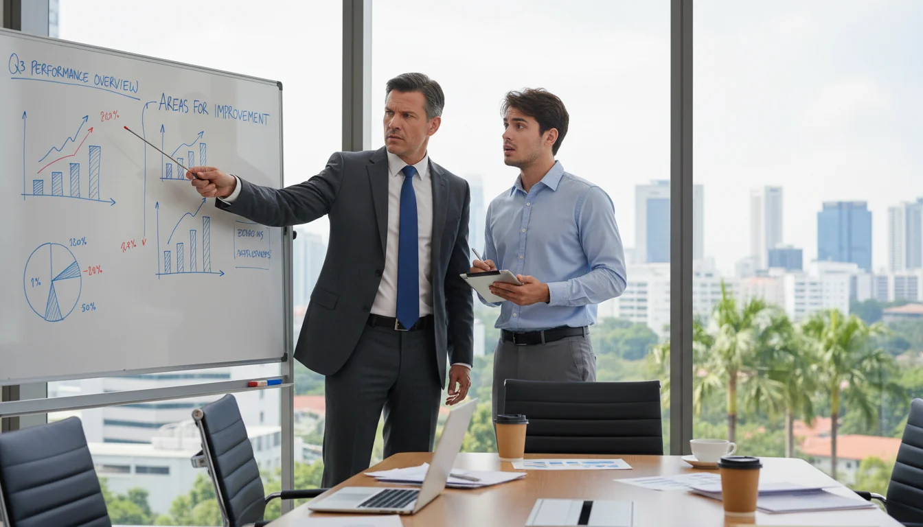 Manager giving unclear PIP feedback