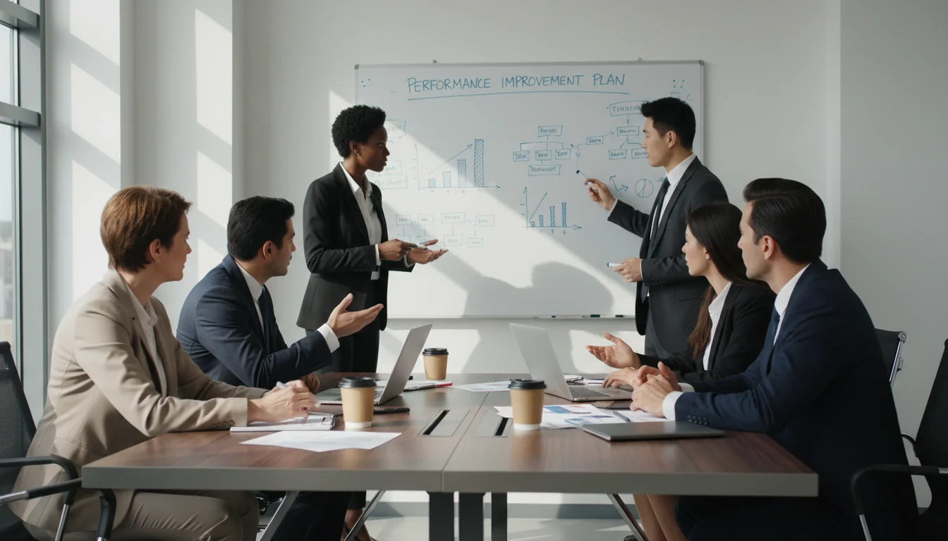 Team planning performance goals