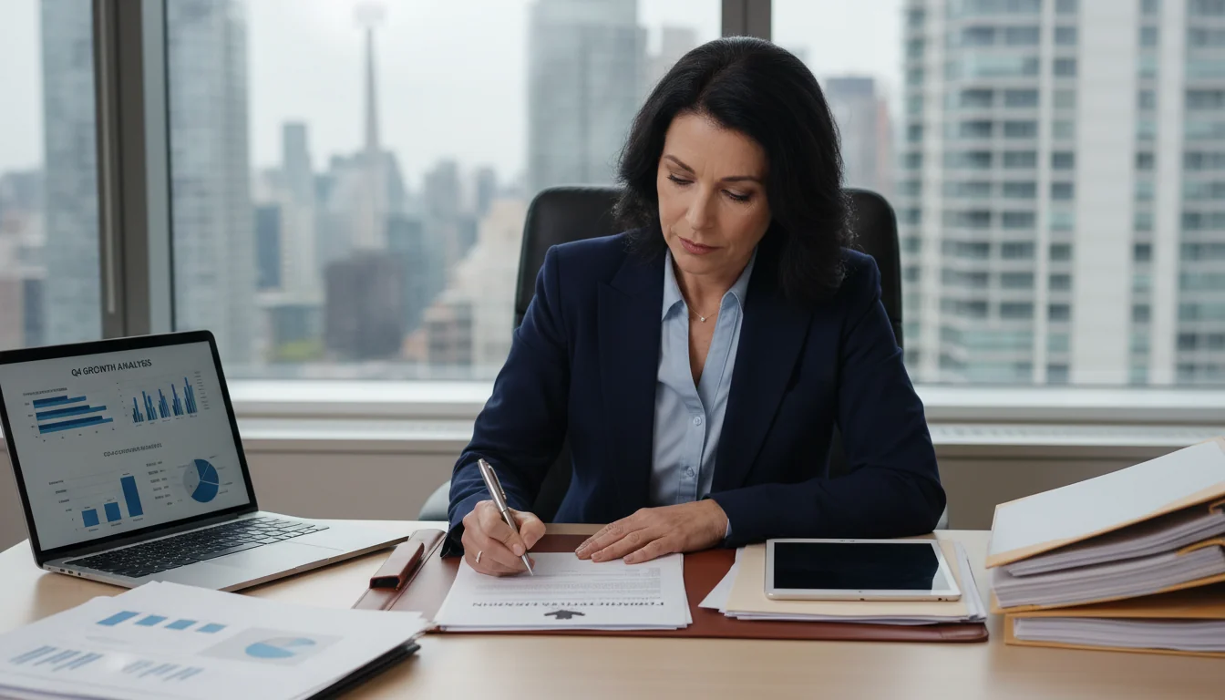 Professional signing promotion memo