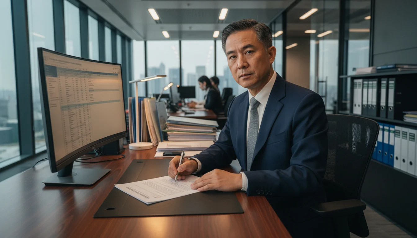 Professional signing promotion memo