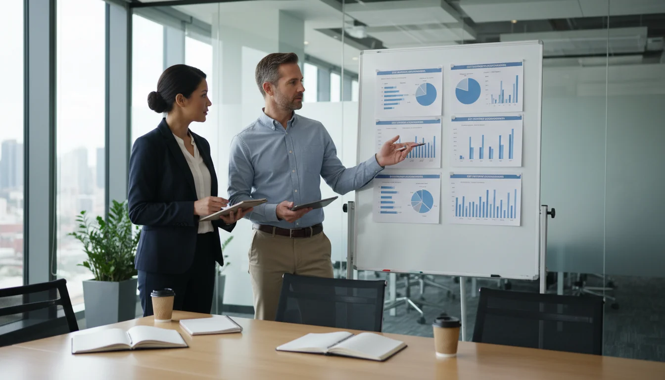 Analyzing exit interview data insights