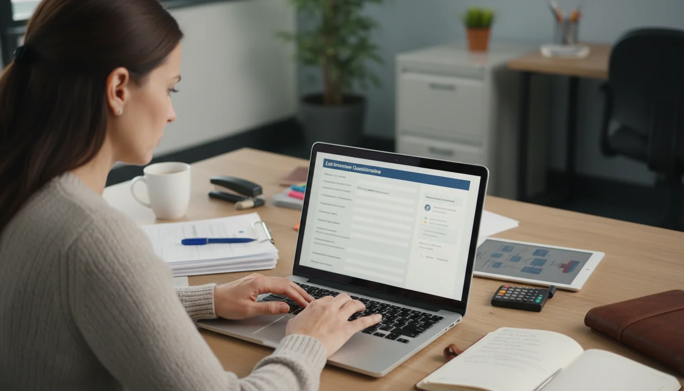 Designing effective questionnaire form