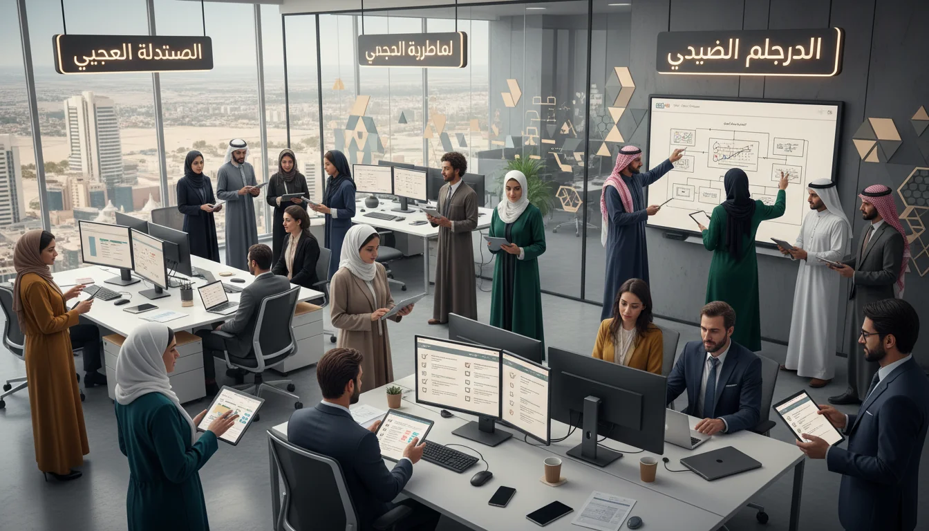 Implementing SOP in workplace