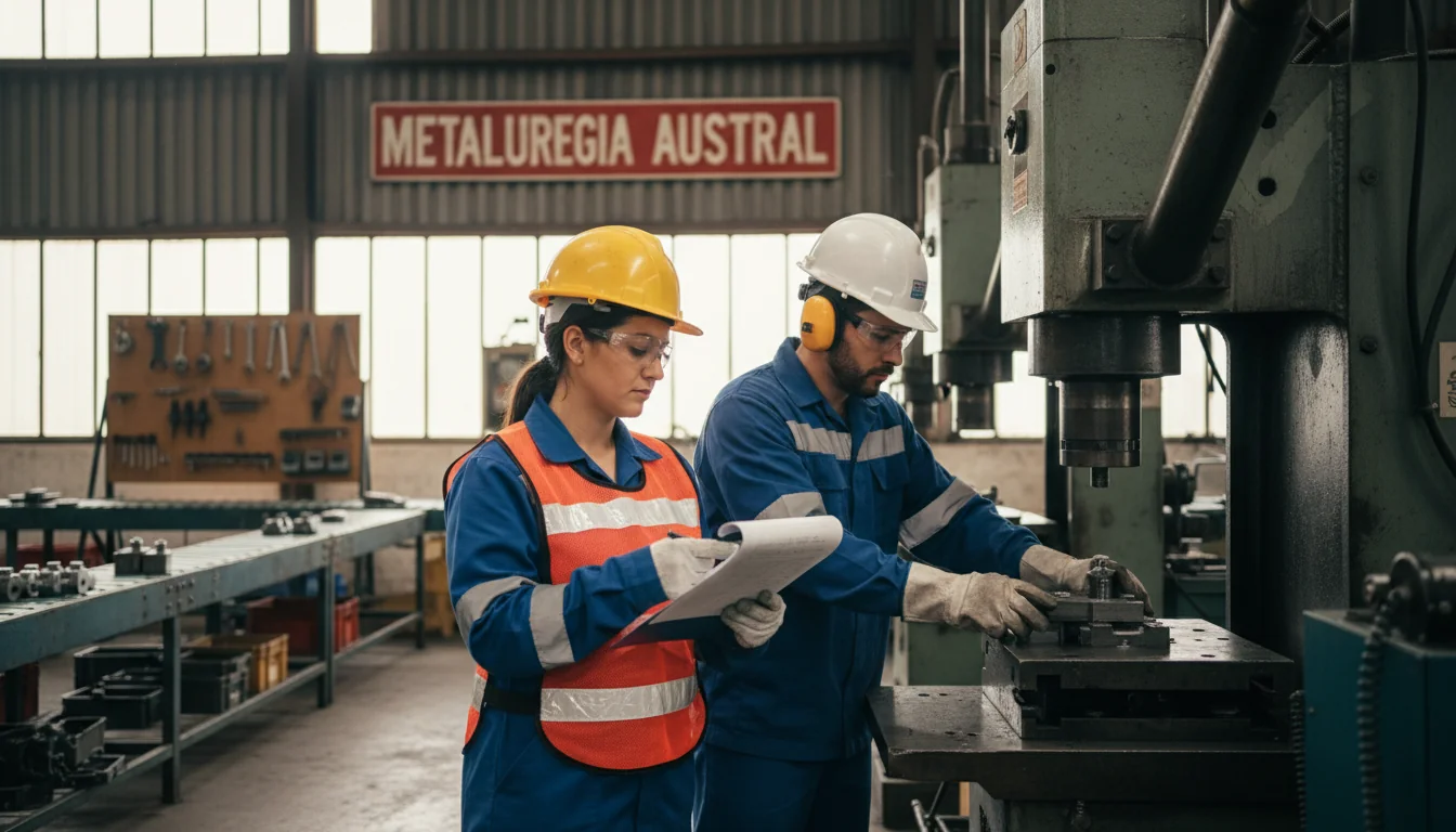 Implementing SOP in workplace