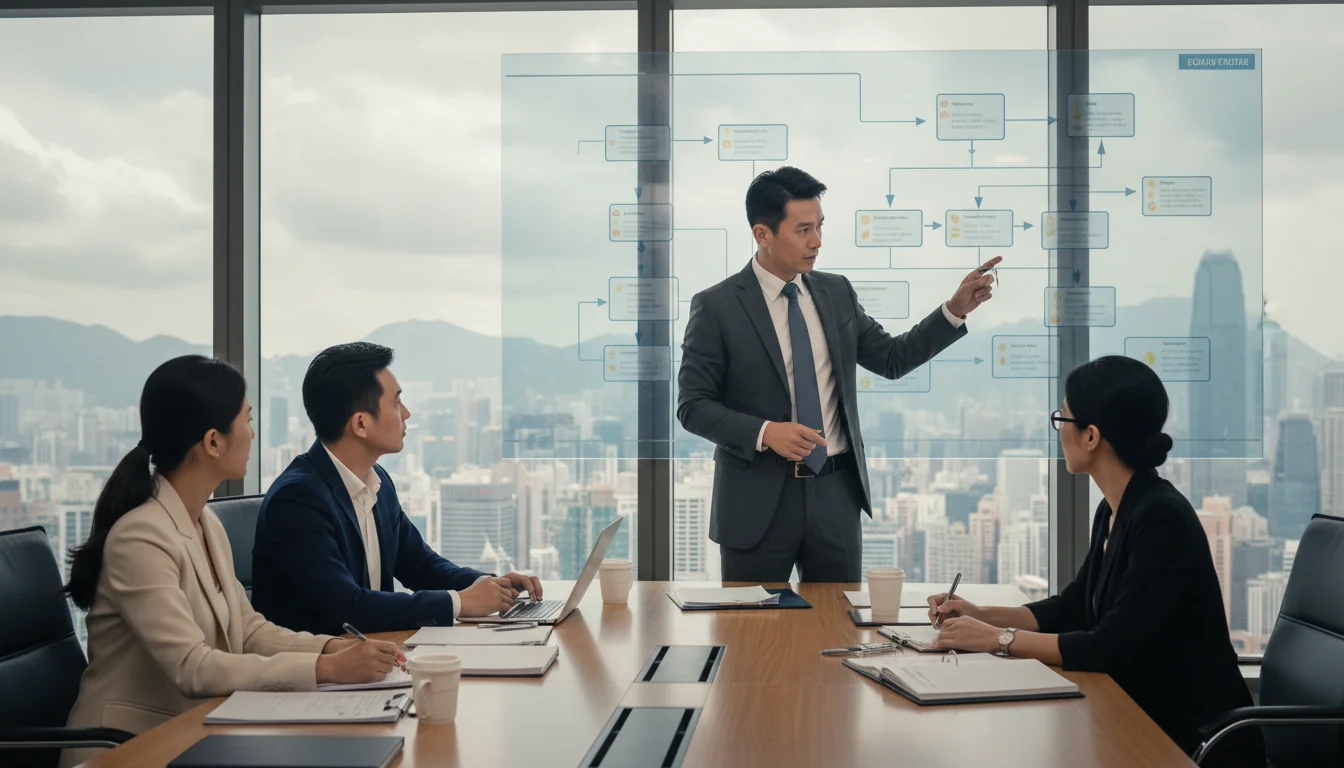 Implementing emergency response strategy