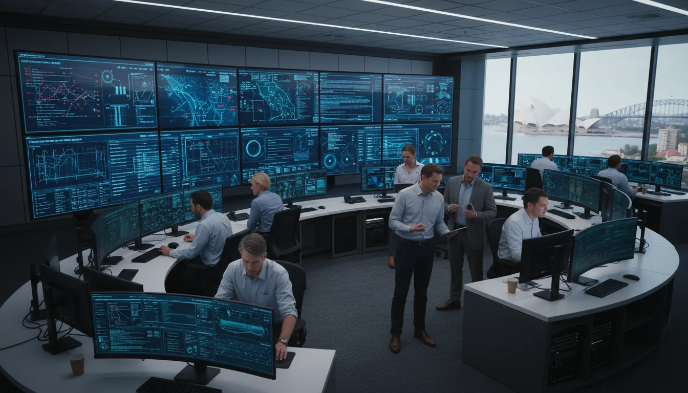 Simulating cybersecurity incident response.