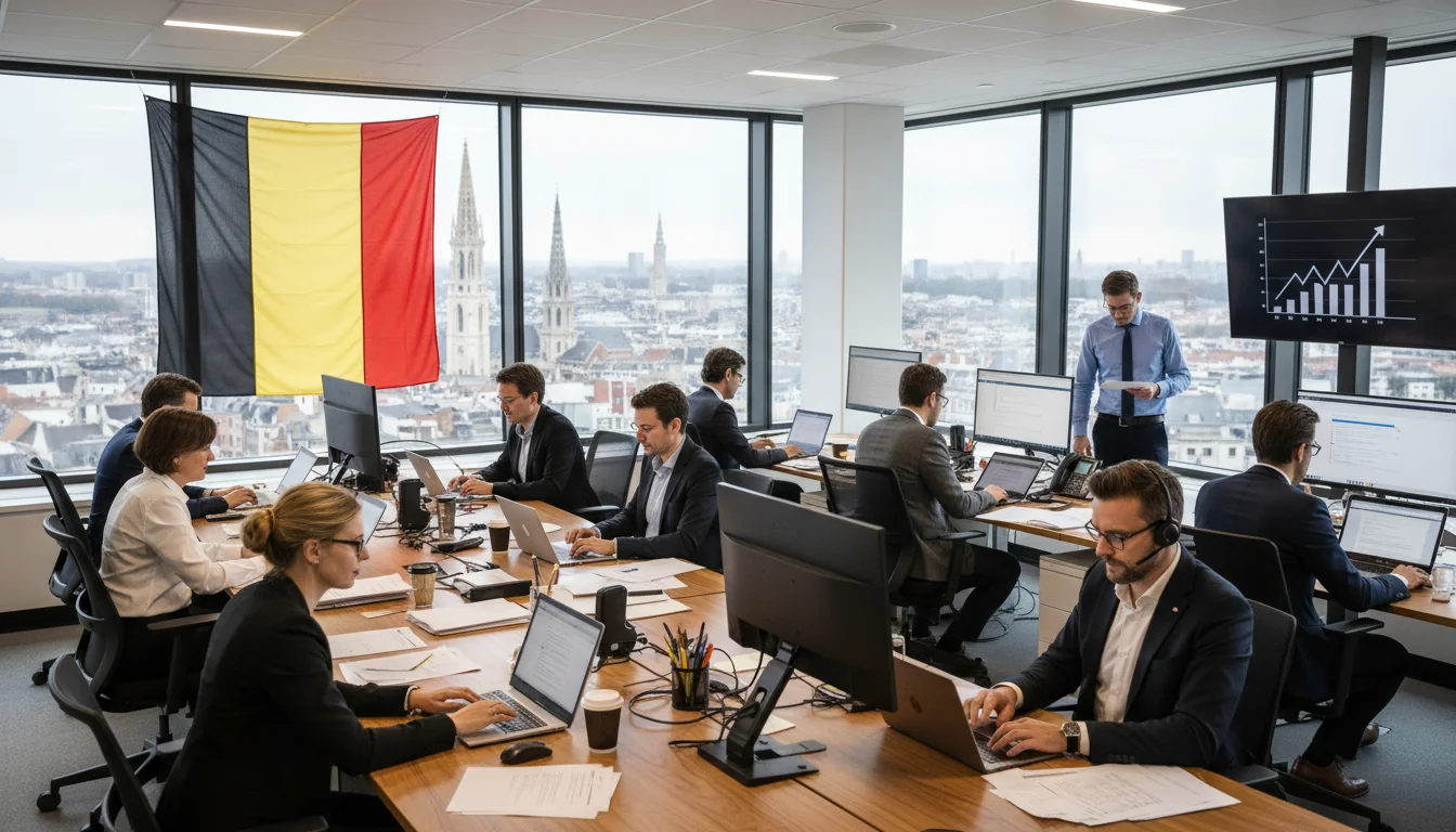 Enterprise recovering from disruption