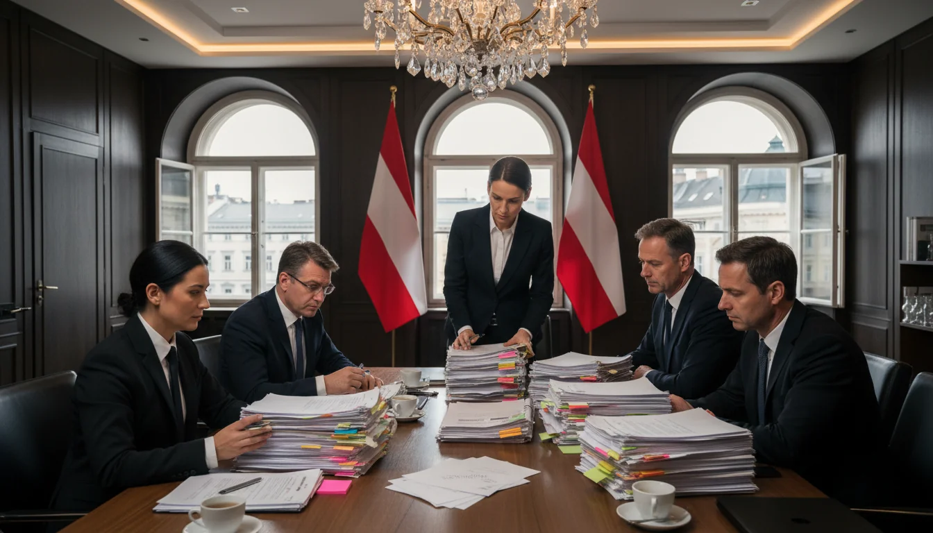 Document review for crisis management