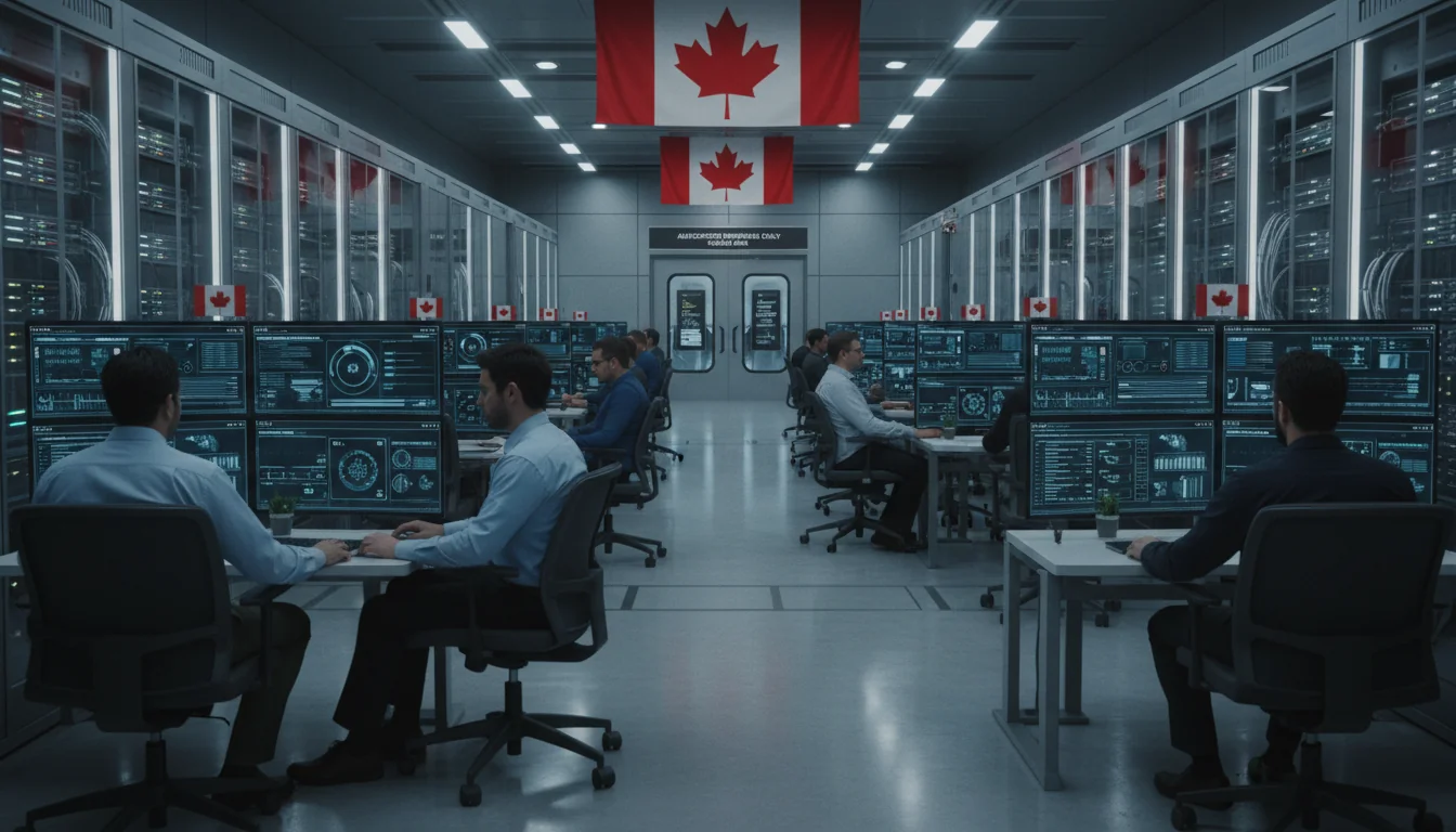 Backup servers in secure data center