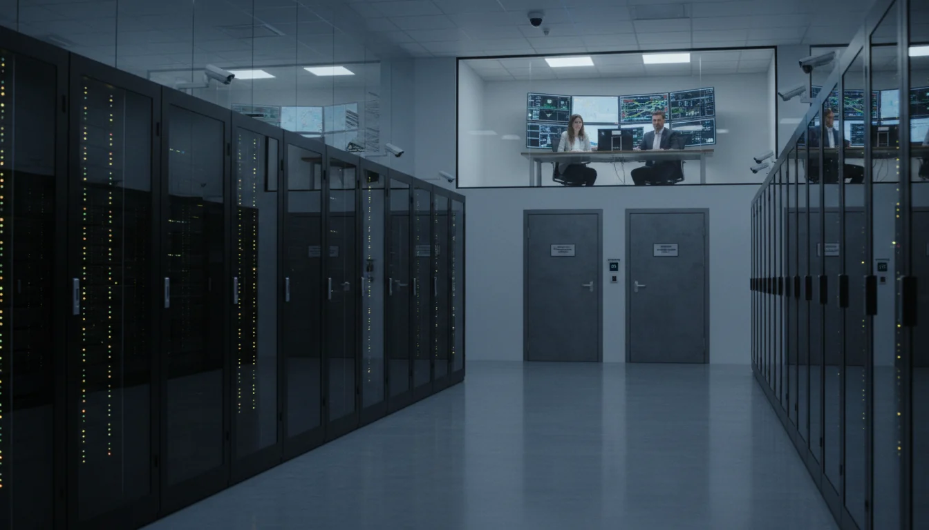 Secure data center in Argentina