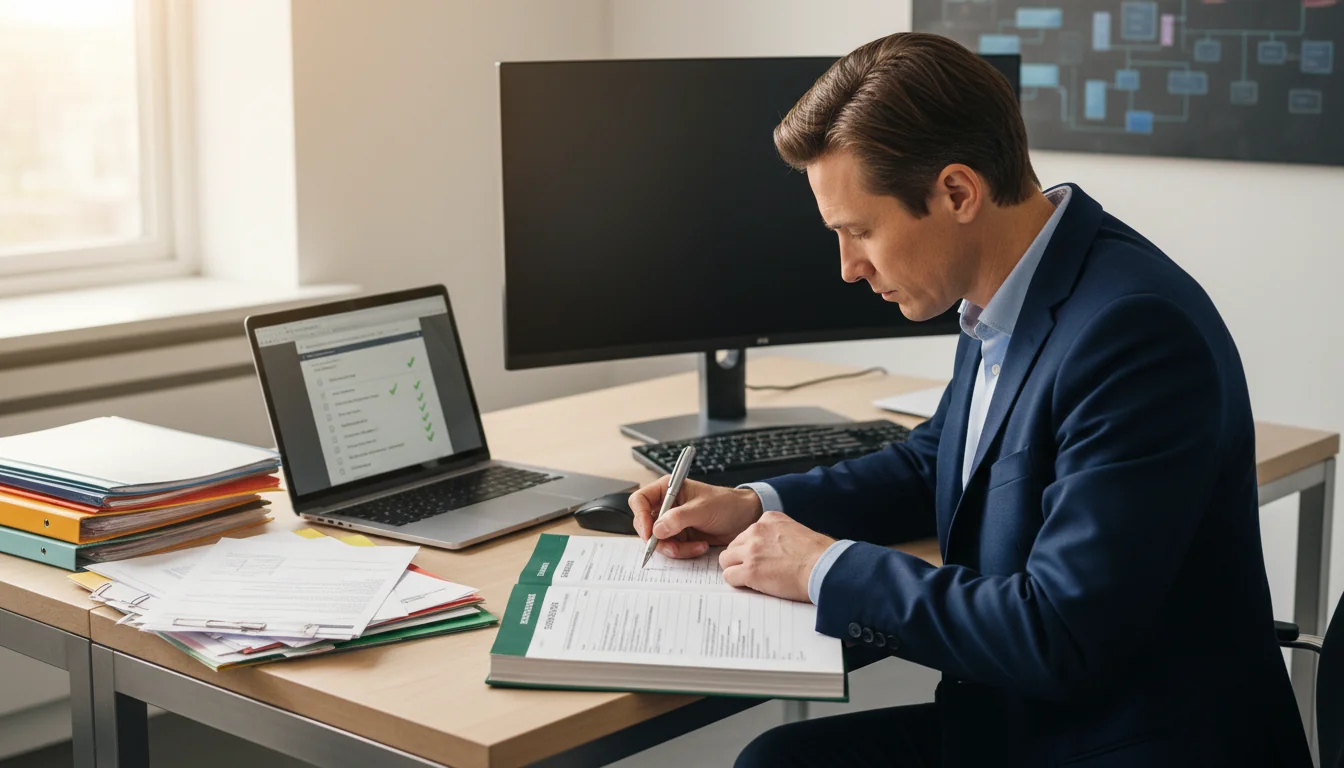 Professional writing quality handbook.