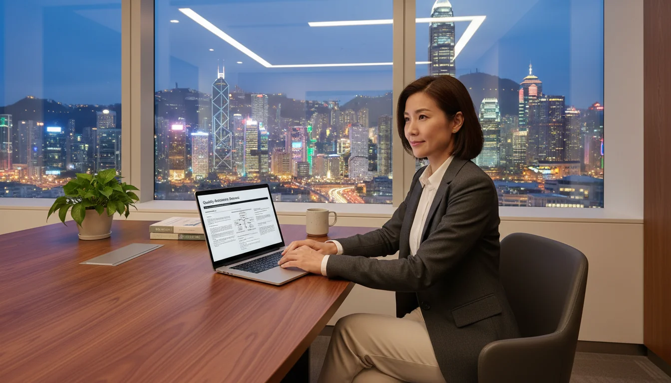 Professional writing quality manual.