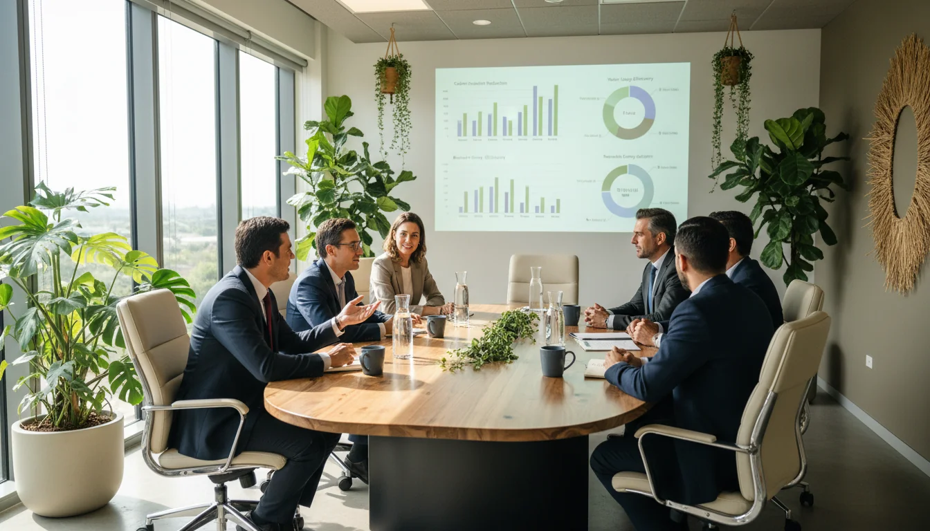 Icons of sustainability in Mexican business