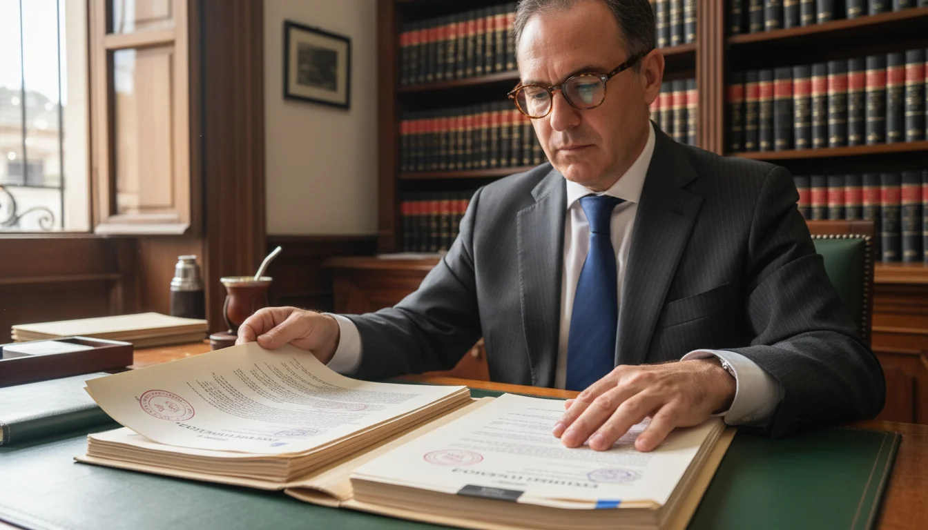 Reviewing community norms paperwork