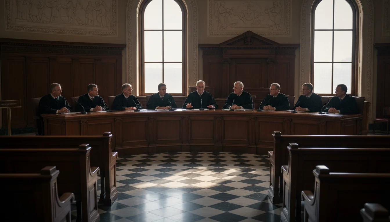 Supreme Court debate on free speech