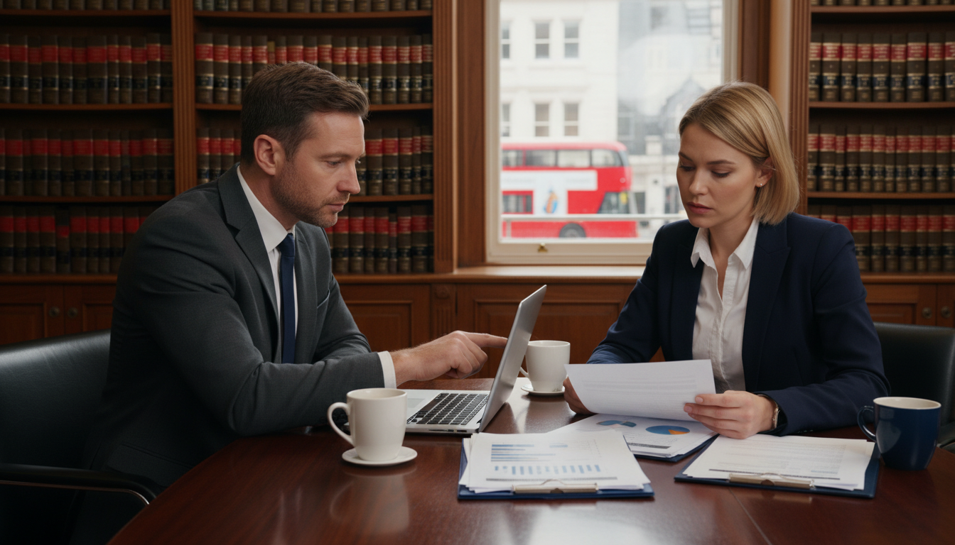 Legal consultation on retail leasing