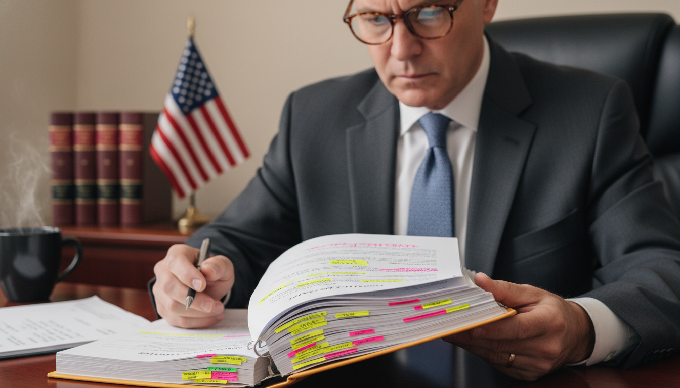 Reviewing US retail lease terms