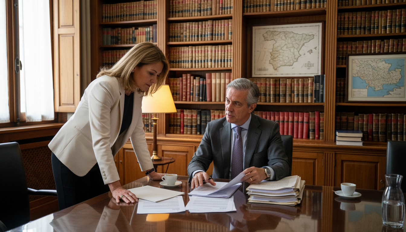 Legal consultation for lease in Spain