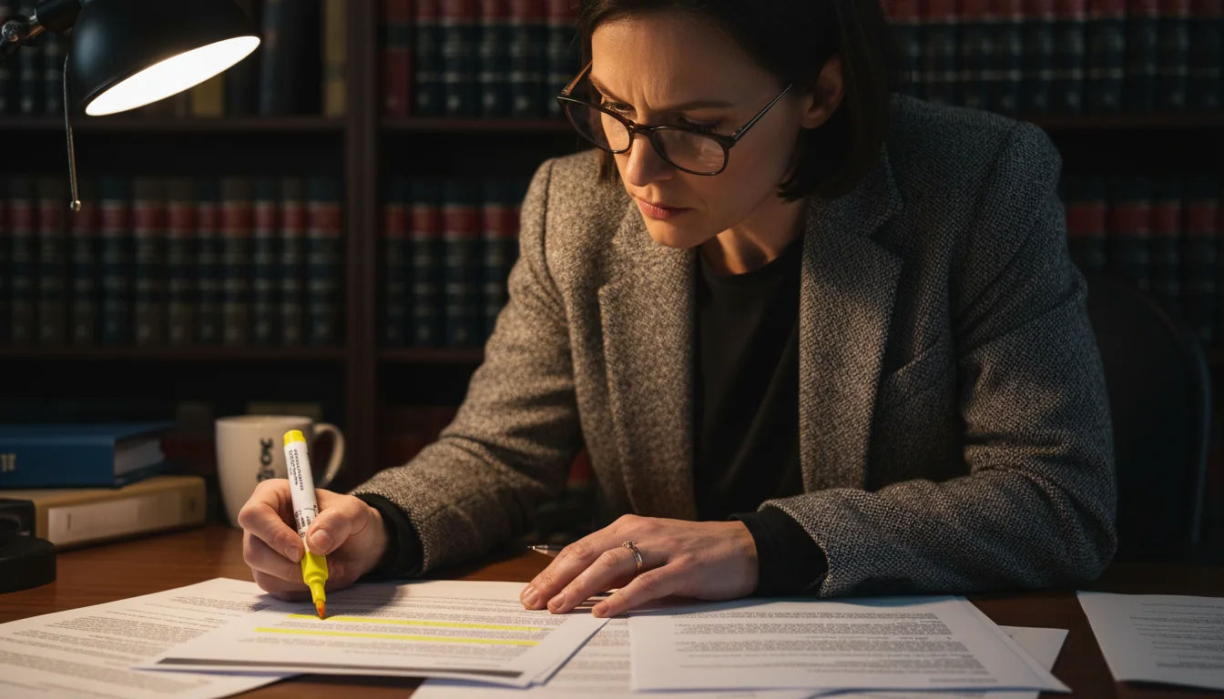 Reviewing commercial lease terms
