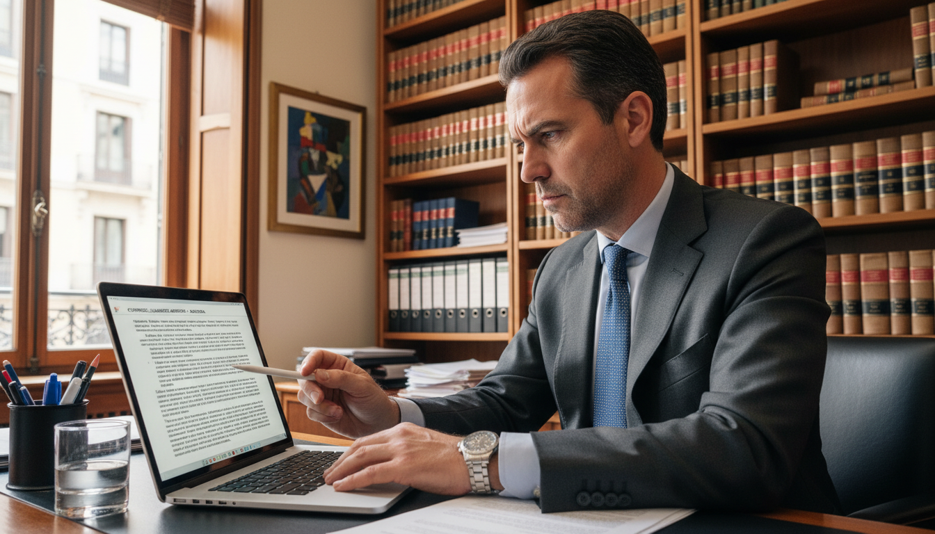 Reviewing sublease agreement clauses