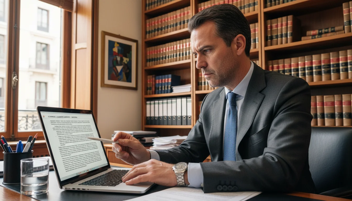 Reviewing sublease agreement clauses