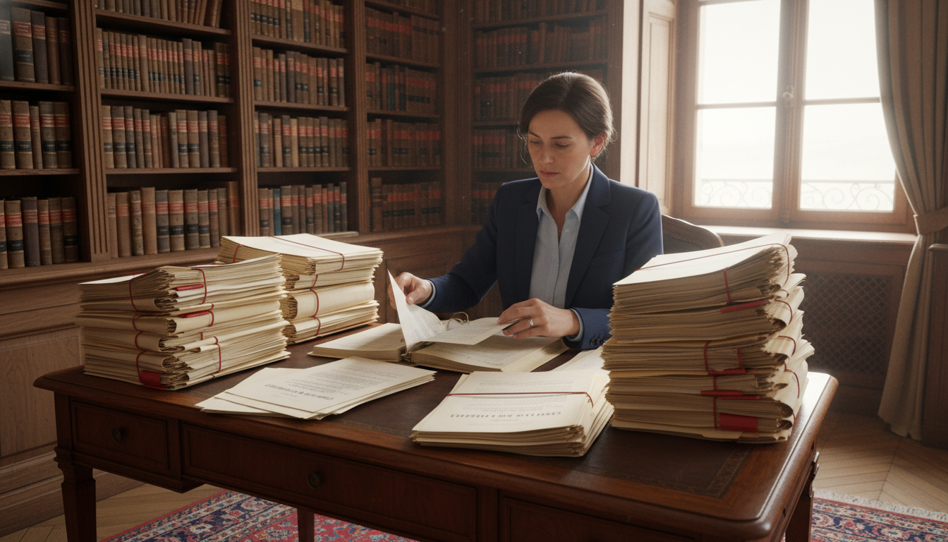 Reviewing lease transfer legal documents