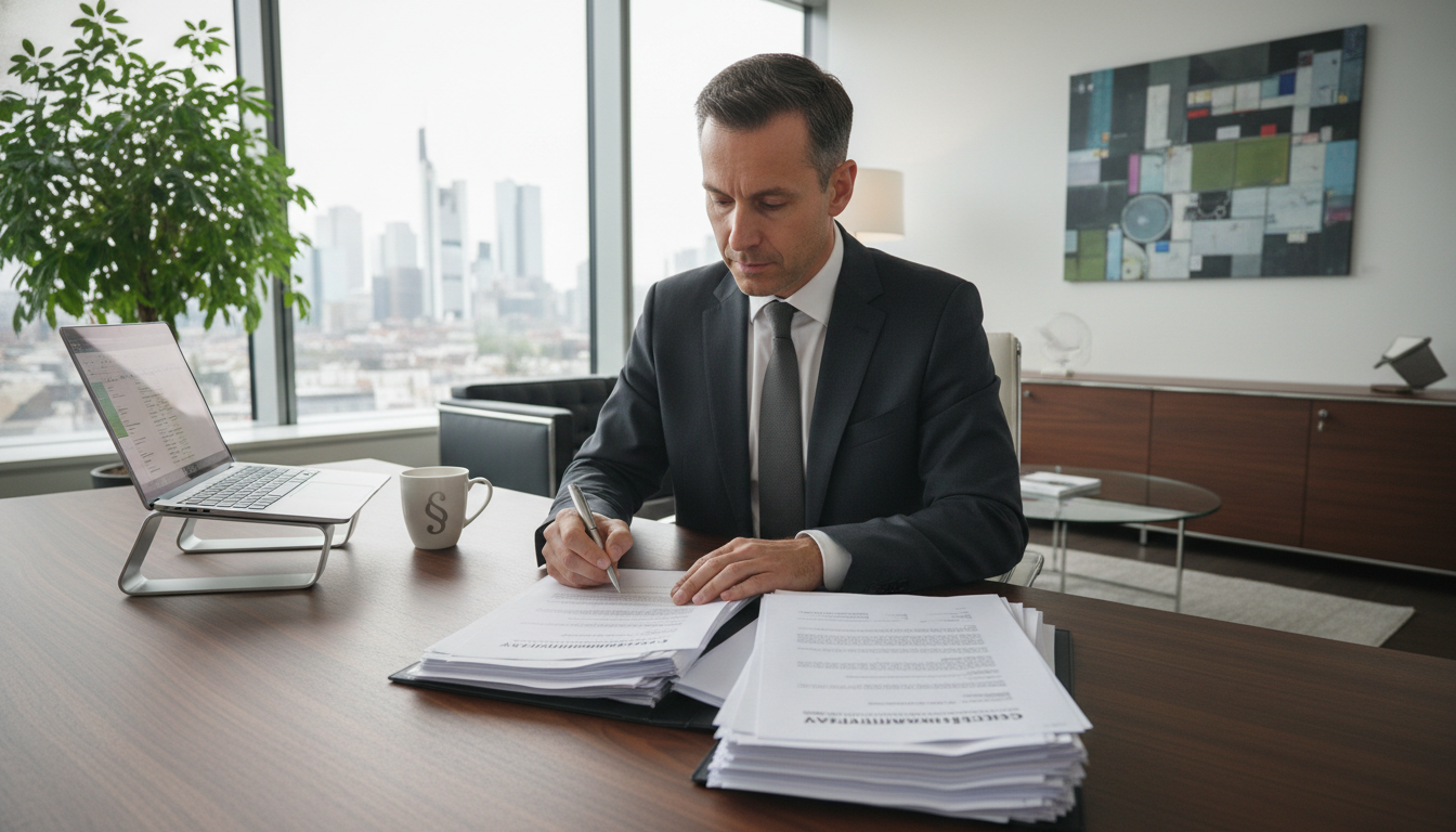 Legal documents for lease transfer