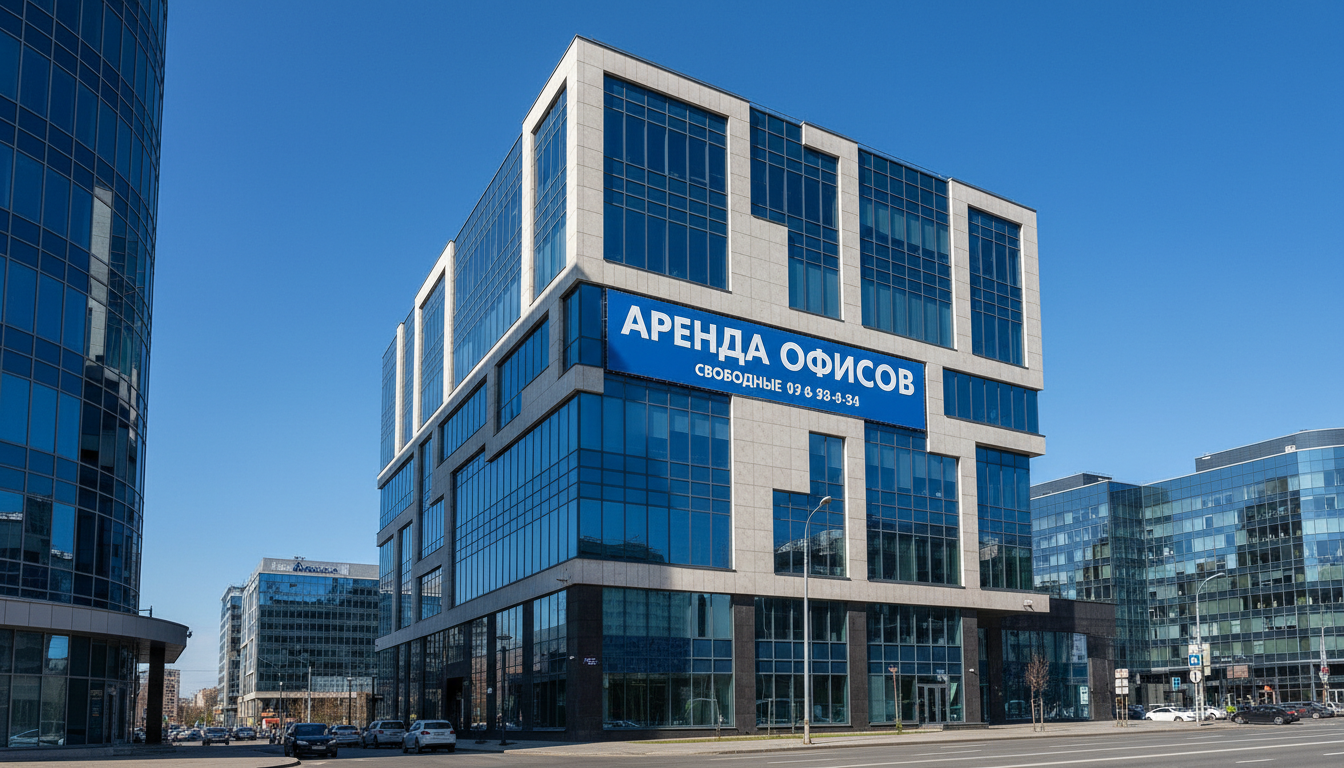 Office building suitable for commercial lease.